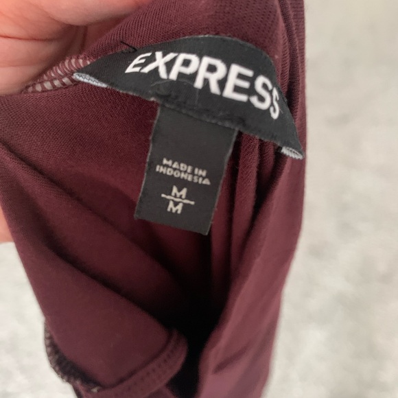 Express tank Size M - Picture 2 of 2